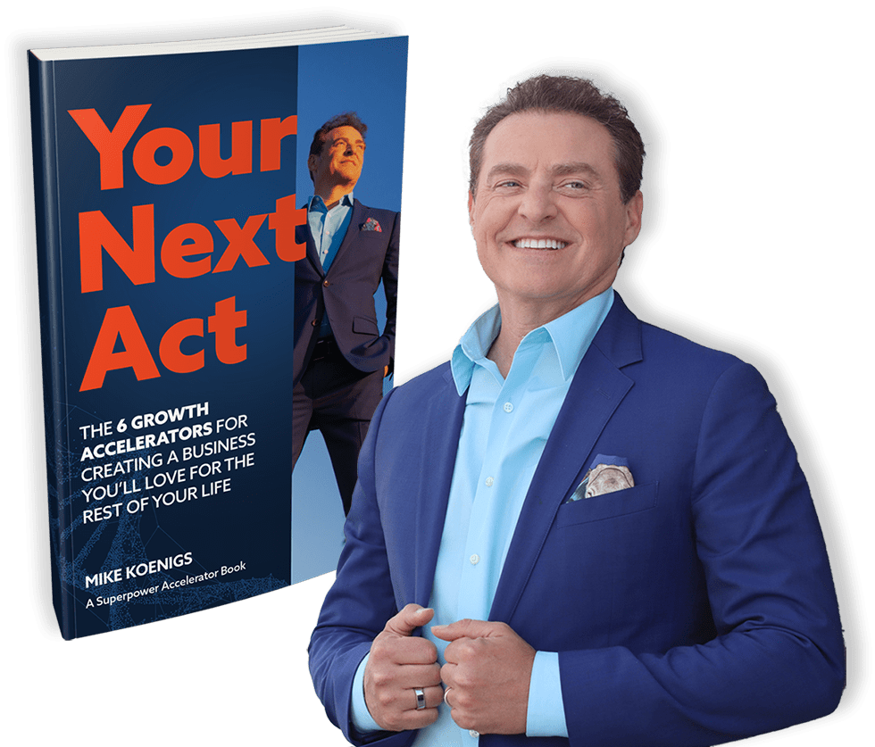 Mike Koenigs - Your Next Act